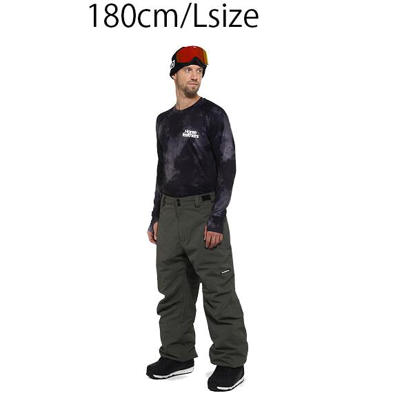 HORSEFEATHERS ホースフェザーズ ウェア 24-25 BARON -pants パンツ