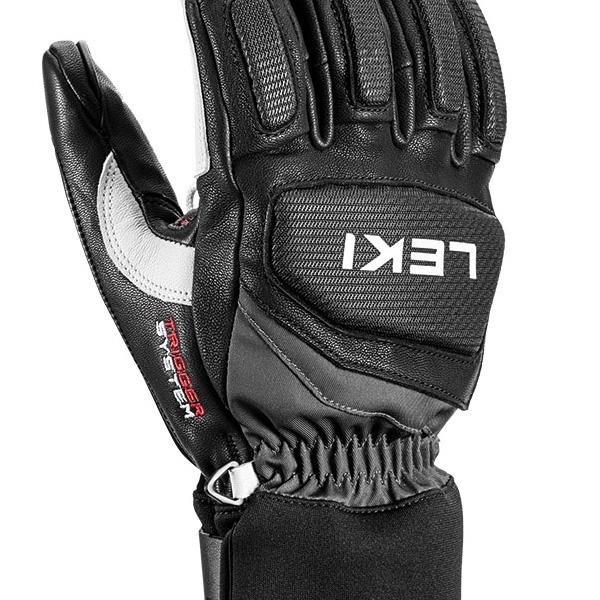 LEKI（レキ） レキスキーグローブ グローブ GRIFFIN PRO 3D ブラック