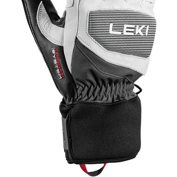 LEKI（レキ） レキスキーグローブ グローブ GRIFFIN PRO 3D ホワイト