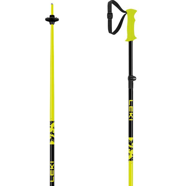 LEKI スキー ストック Ti SYSTEM 115cm - スキー LEKI スキー ストック Ti SYSTEM 115cm - スキー