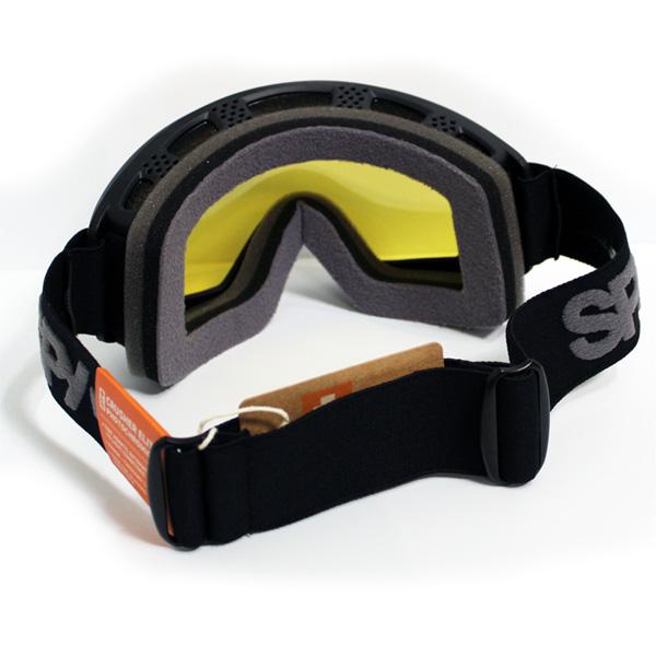 SPY OPTIC スパイ ゴーグル 調光レンズ CRUSHER ELITE / BLACK SPY OPTIC スパイ ゴーグル 調光レンズ CRUSHER ELITE / BLACK