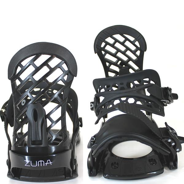 HEAD（ヘッド） スノーボード 2点セット ハイブリッドキャンバー