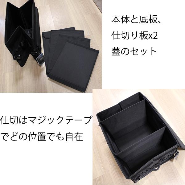 FOLDING BOXBAG 折り畳みバッグ ギアケース 5050WORKSHOP キャンプ