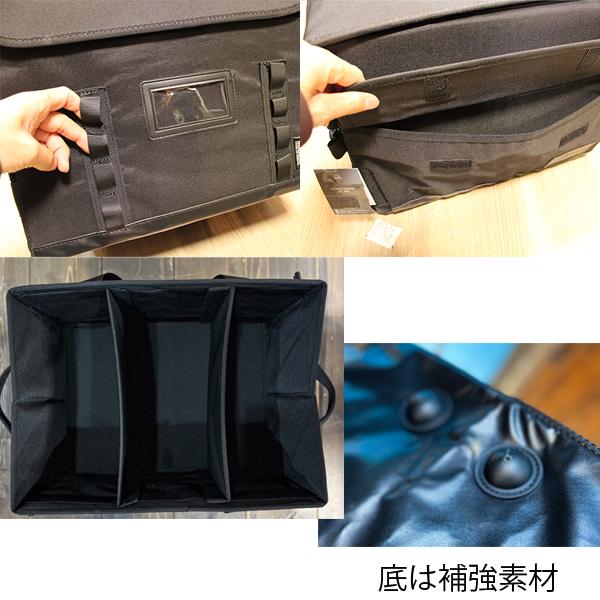 FOLDING BOXBAG 折り畳みバッグ ギアケース 5050WORKSHOP キャンプ