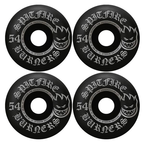 SPITFIRE WHEELS スケボー ウィール スピットファイア BURNER SPITFIRE WHEELS スケボー ウィール スピットファイア BURNER