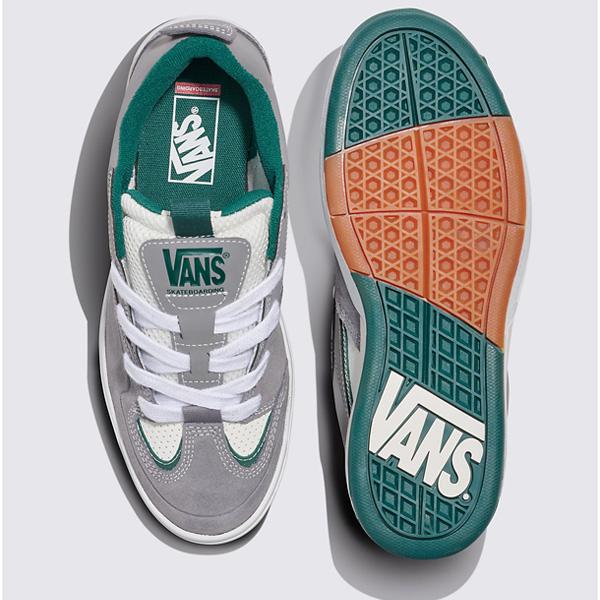 VANS（ヴァンズ） バンズ スニーカー VANS Skate Mixxa / Green / Grey