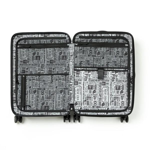 NEW ERA ニューエラ キャリーケース 60-66L MEDIUM ブラック NEW ERA ニューエラ キャリーケース 60-66L MEDIUM ブラック