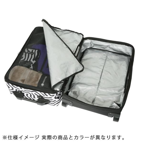 eb's（エビス） スノーボード ブーツケース ebs NICE TRIP 2ルーム構造