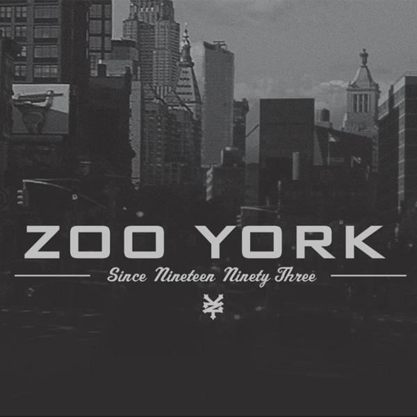 スケボー デッキ zooyork 単品 OG Logo 7.75 x 31.75インチ （デッキ