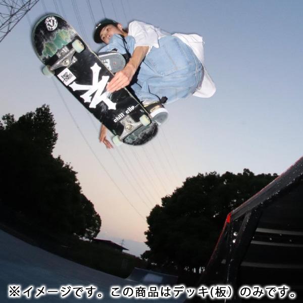 スケボー デッキ zooyork 単品 OG 95 Crackerjack 8.0 x 32インチ
