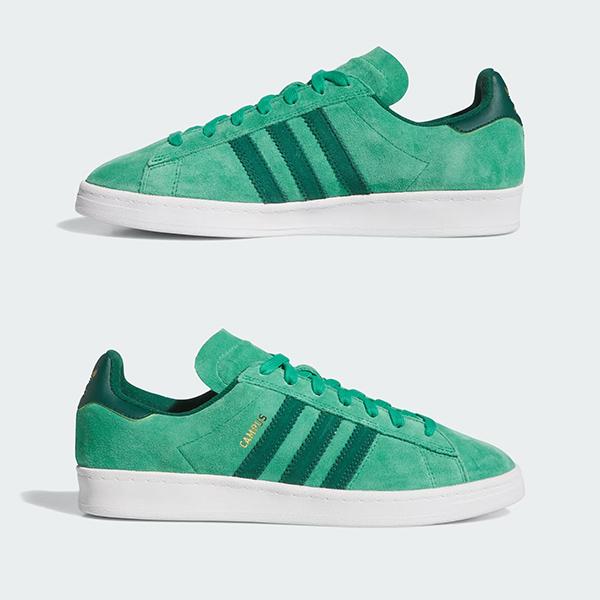 adidas Originals アディダス スニーカー キャンパス Court Green