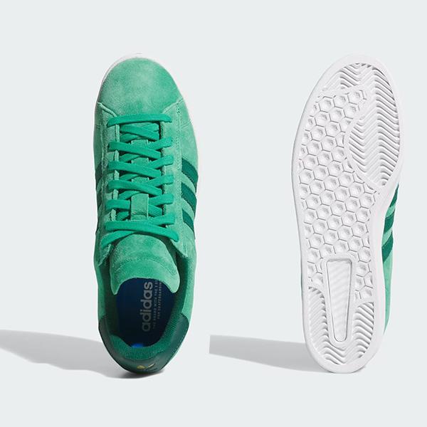 adidas Originals アディダス スニーカー キャンパス Court Green