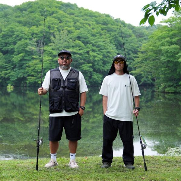 NEW ERA（ニューエラ） アウトドア フィールド 2-Way デタッチャブル