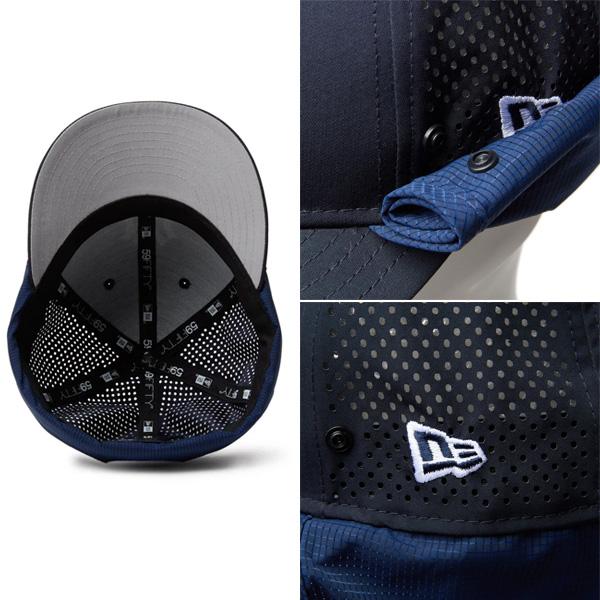 ヤス 59FIFTY GORE-TEX 2L ニューヨーク・ヤンキース Topographic