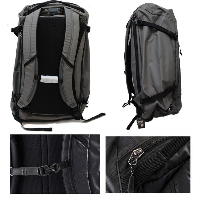 【希少！】グレゴリー コンパス40 グレー コンパス40 シルバーグレー | グレゴリー公式オンラインストア