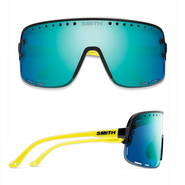 SMITH サングラス　美品 sunhat_r-smith-shift-mag-bmc-cb