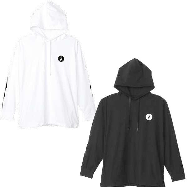 ELECTRIC（エレクトリック） 吸水速乾 接触冷感 防蚊加工 フーディ