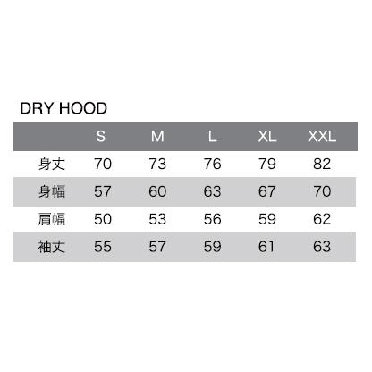ELECTRIC（エレクトリック） 吸水速乾 接触冷感 防蚊加工 フーディ