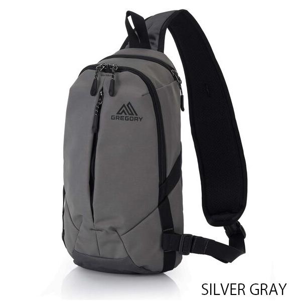 GREGORY ガーメントバッグ グレー GREGORY グレゴリー ショルダーバッグ SKETCH 8 スケッチ8L