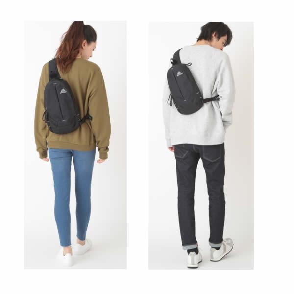 GREGORY（グレゴリー） ショルダーバッグ SKETCH 8 スケッチ8L SILVER 