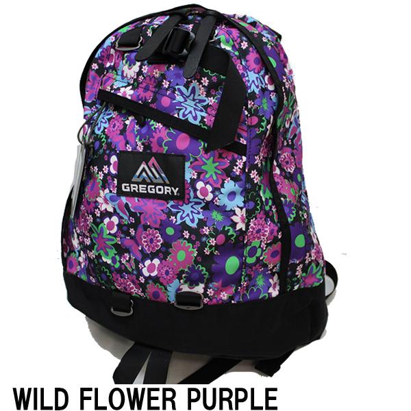 GREGORY（グレゴリー） リュック 日本正規品 ファインデイ V2 ワイルド