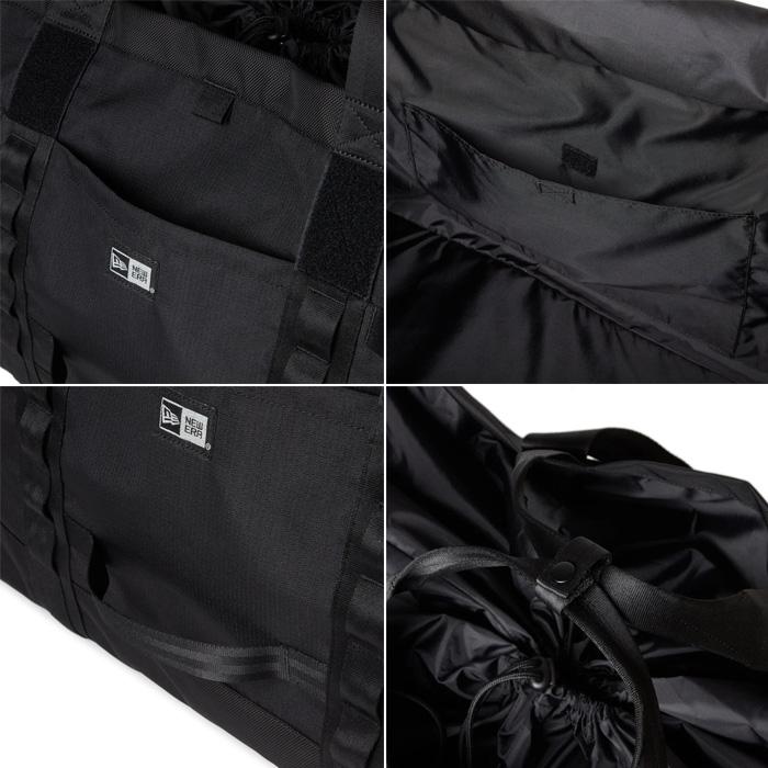 NEW ERA（ニューエラ） アウトドア フィールド ヒュージ トートバッグ