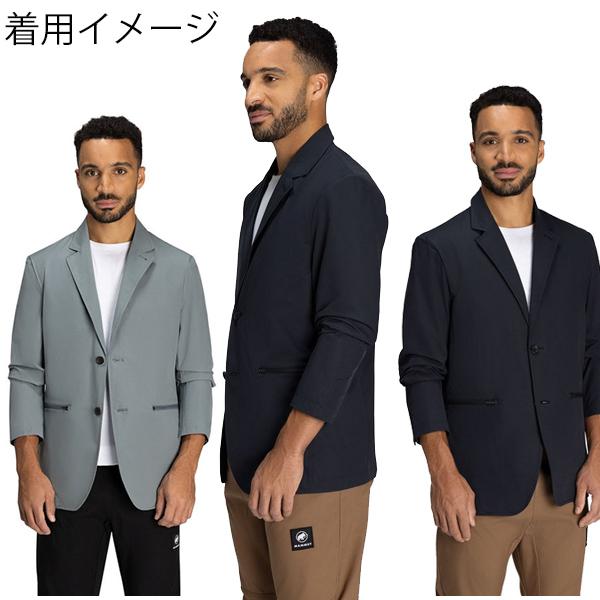 MAMMUT（マムート） ジャケット Active SO Set-Up Jacket AF Men 伸縮