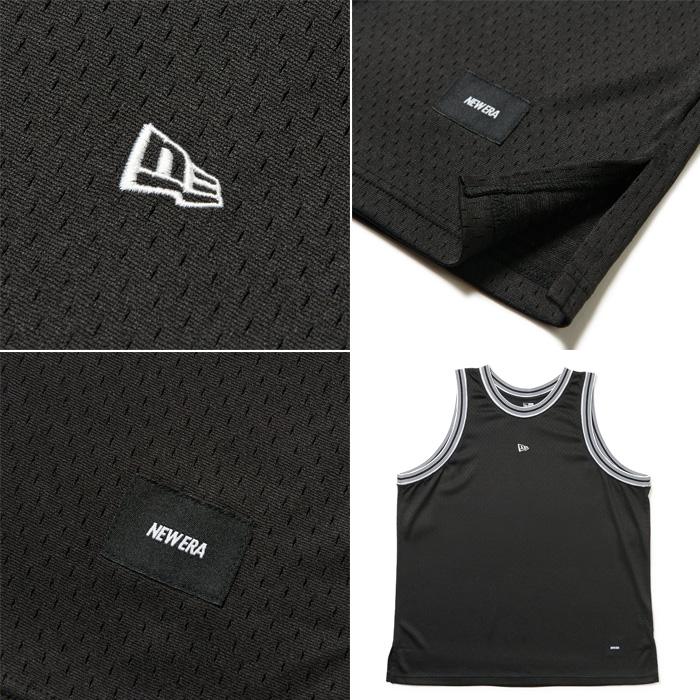 NEW ERA（ニューエラ） アパレル バスケットボール メッシュ タンク