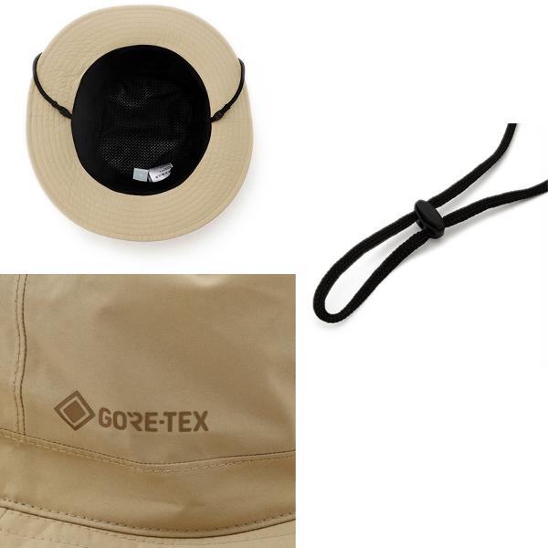 マムート ハット ゴアテックス Climate Gore-Tex Hat AF BLACK 0001 1191-01950 MAMMUT マムート 帽子_4
