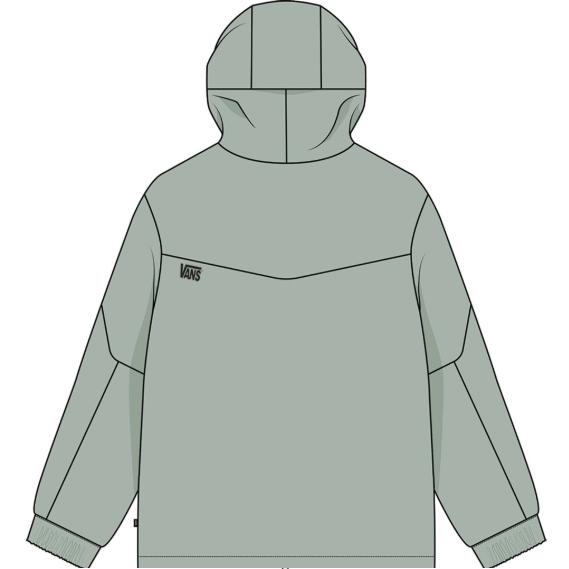 VANS バンズ スノーボードウェア メンズ 25-26 HIGH country 3L