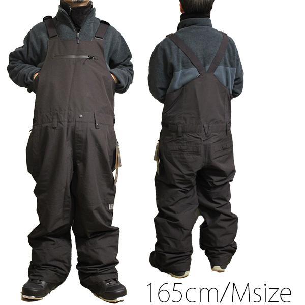 VANS（ヴァンズ） バンズ スノーボードウェア メンズ ビブパンツ 25-26