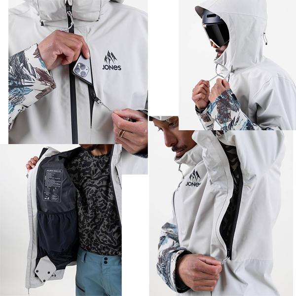 JONES SNOWBOARDS（ジョーンズ スノーボード） JONES ジョーンズ