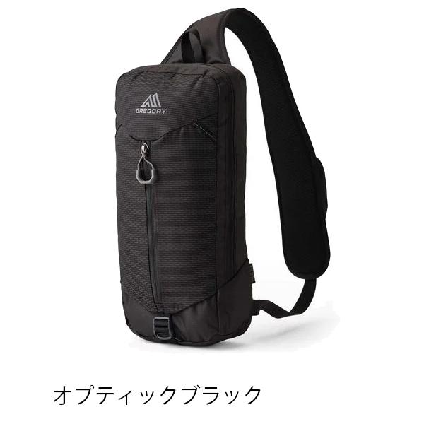 m*i様 【美品】GREGORY ボディバッグ ブラック　Ｓ GREGORY（グレゴリー） ボディバッグ STANDARD WAIST PACK