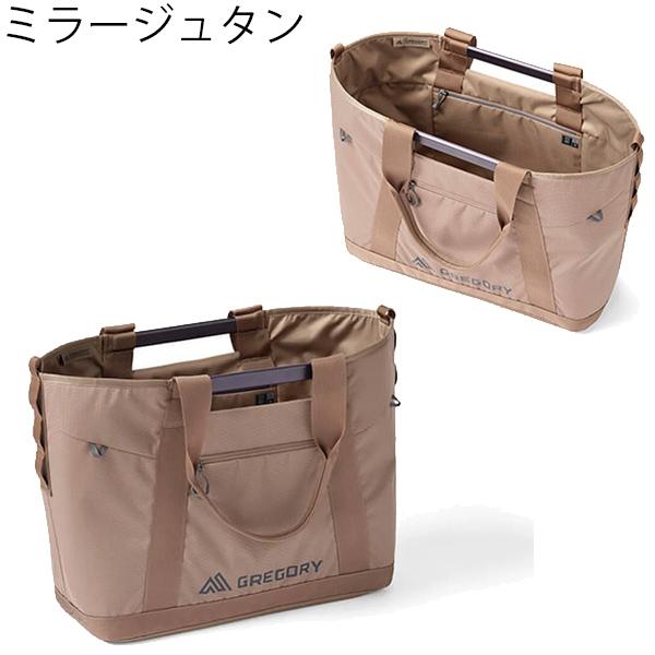 GREGORY（グレゴリー） ALPACA UTILITY TOTE 50 アルパカ