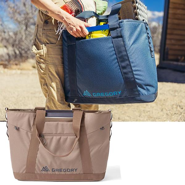 GREGORY（グレゴリー） ALPACA UTILITY TOTE 50 アルパカ