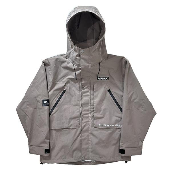 REPUBLIC リパブリック スノーボード ウェア OUTSIDE CITY PARKA