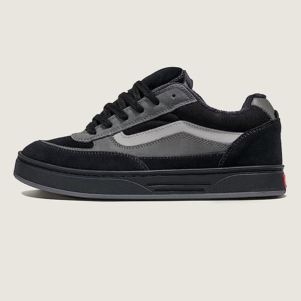 YBOS VANSさん専用.5 VANS（ヴァンズ） バンズ スニーカー VANS Skate ESTAZZO / BLACK