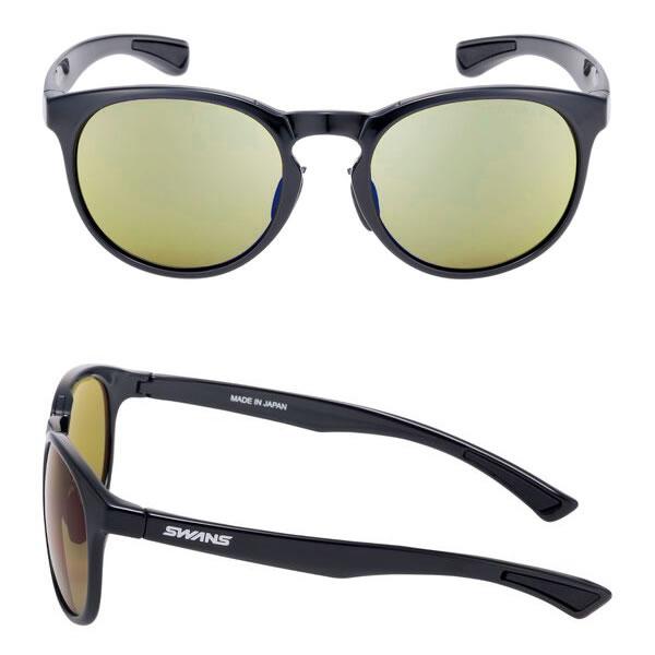 SWANS（スワンズ） サングラス 偏光 ER5-0168 MBK er-5(イーアール