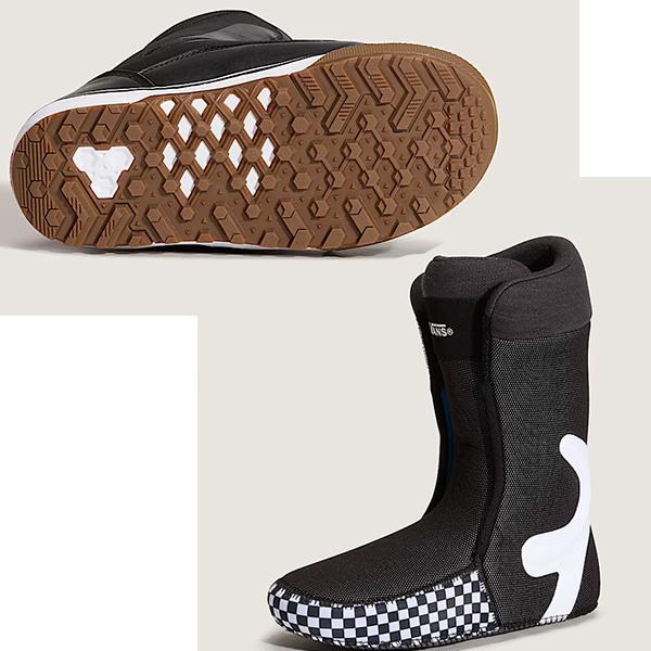 VANS（ヴァンズ） バンズ スノーボード ブーツ メンズ AURA PRO