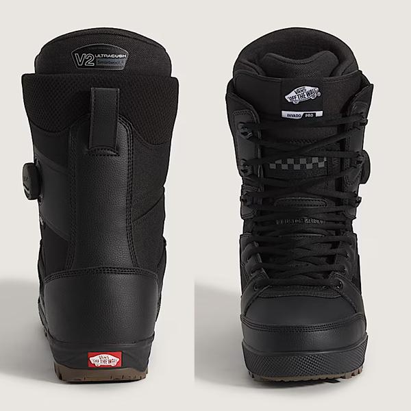 VANS（ヴァンズ） バンズ スノーボード ブーツ メンズ VANS INVADO PRO