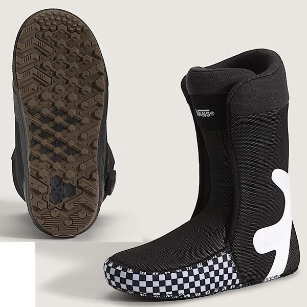 VANS（ヴァンズ） バンズ スノーボード ブーツ メンズ VANS INVADO PRO