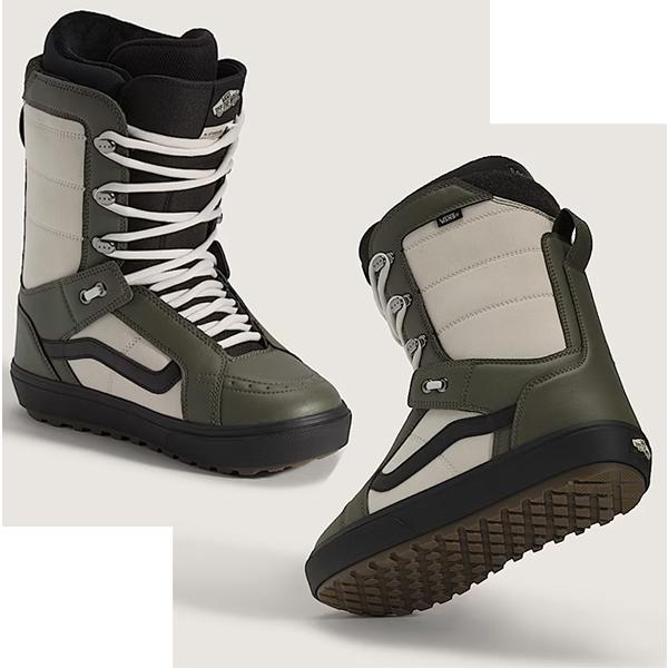 VANS（ヴァンズ） バンズ スノーボード ブーツ メンズ HI-STANDARD OG
