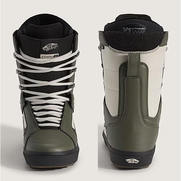 VANS（ヴァンズ） バンズ スノーボード ブーツ メンズ HI-STANDARD OG