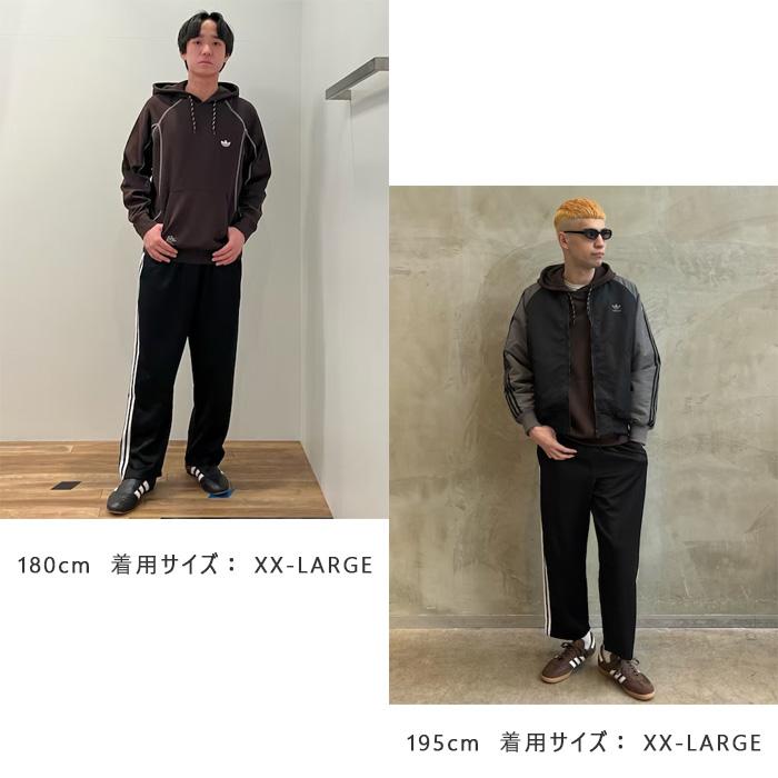 adidas Originals アディダス ジャージ トラックパンツ スケート