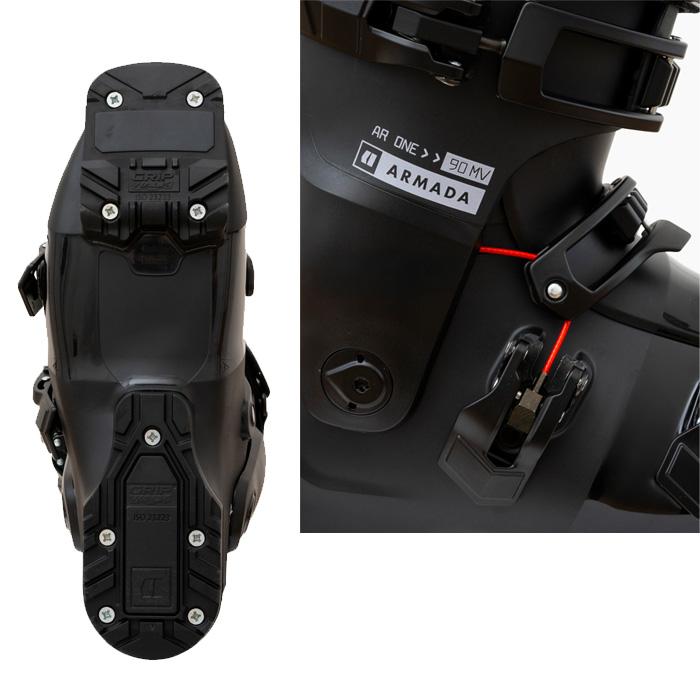 ARMADA（アルマダ） スキーブーツ AR ONE 90 MV(25-26 2026) armada