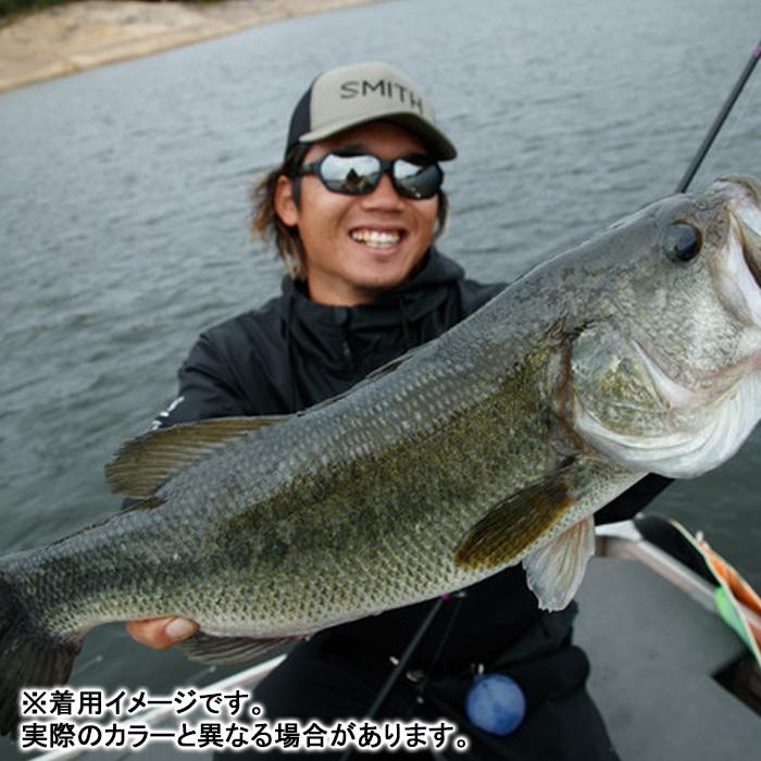 SMITH（スミス） サングラス 偏光 釣り フィッシング SMITH POLARX