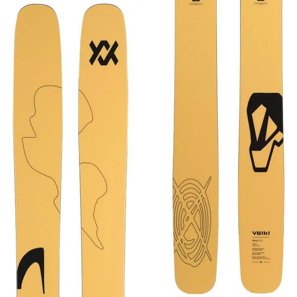 VOLKL（フォルクル） スキー板 VOLKL REVOLT 121 (25-26 2026) + 26