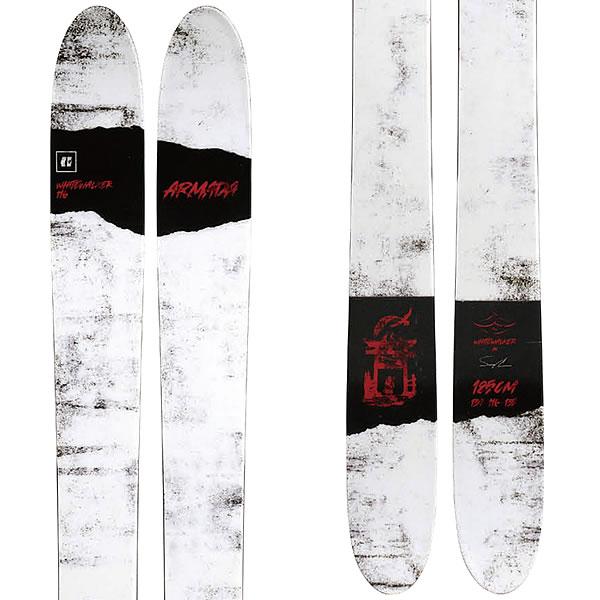 ARMADA（アルマダ） スキー板 ARMADA WHITEWALKER 116 (25-26 2026) +