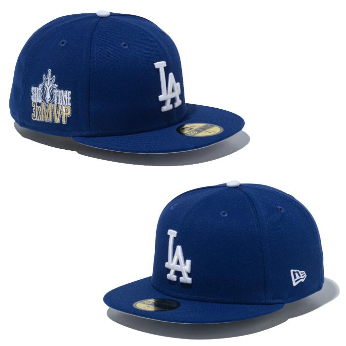 NEW ERA（ニューエラ） キャップ 59FIFTY MVP ドジャース Shohei