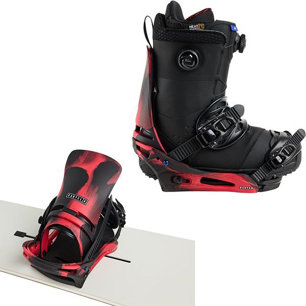 BURTON（バートン） ビンディング カーテル X BURTON Cartel X Re:Flex